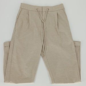 Massimo Dutti Women Drawstring Pants